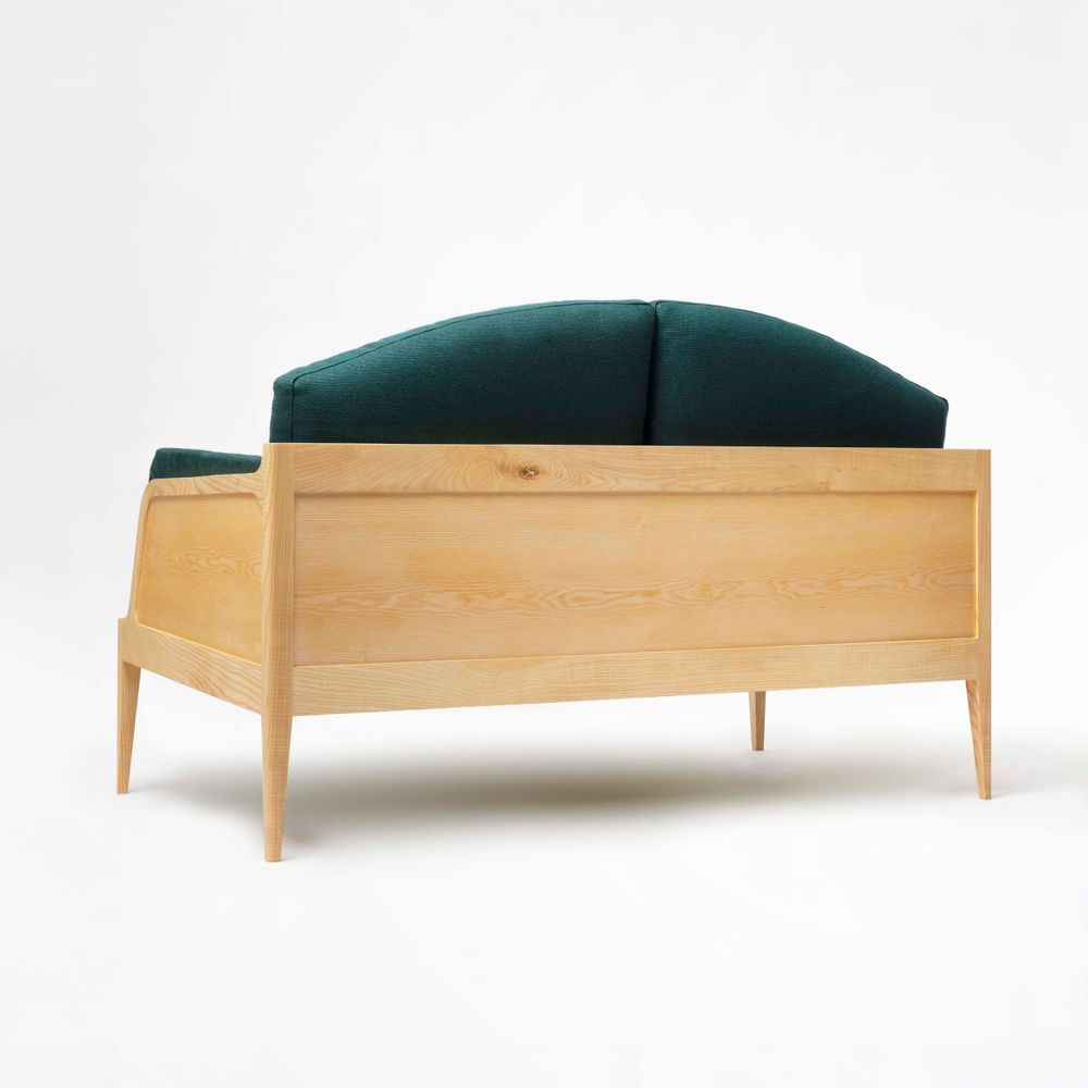 Sofas - IZAR 4 Sofa - MUAJE