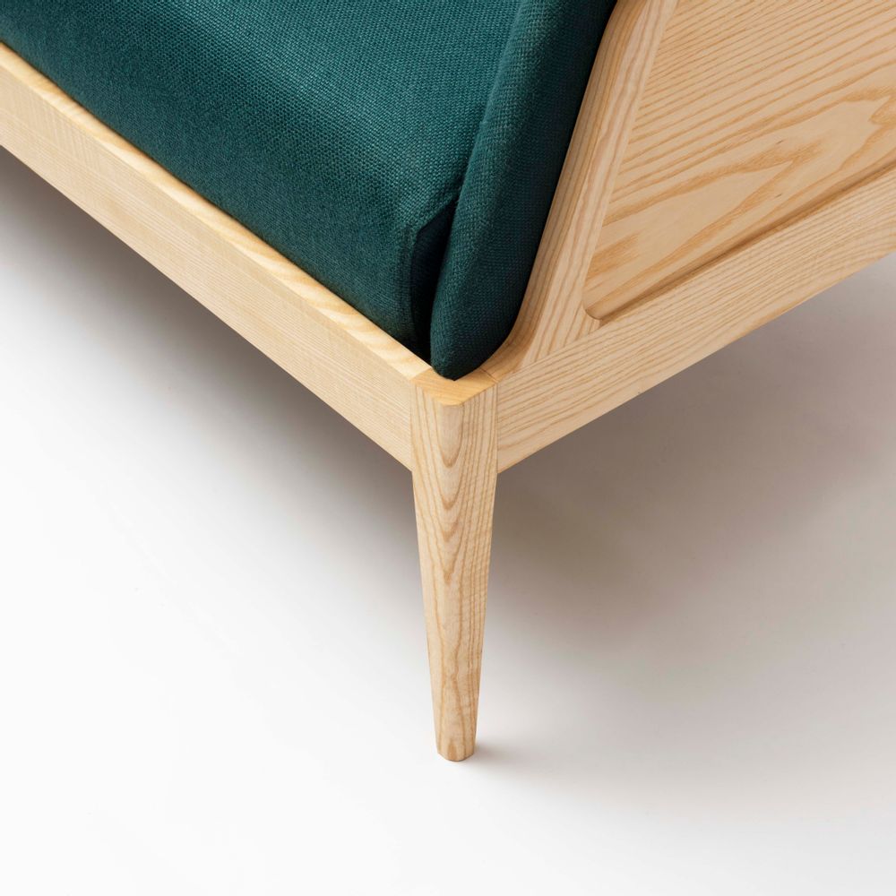Sofas - IZAR 4 Sofa - MUAJE
