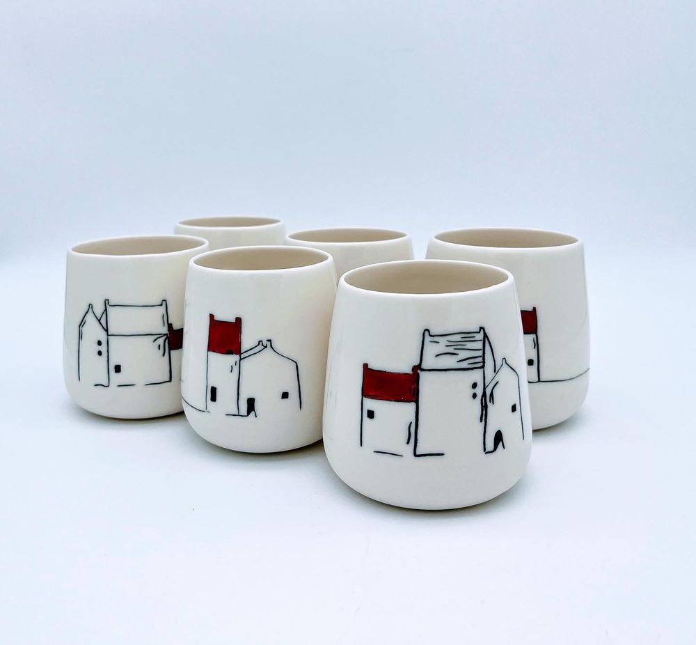 Bowls - Cup or Beaker - BÉRANGÈRE CÉRAMIQUES
