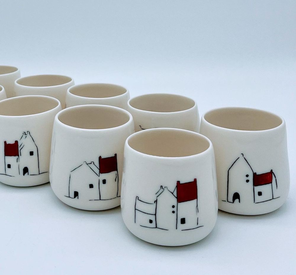 Bowls - Cup or Beaker - BÉRANGÈRE CÉRAMIQUES