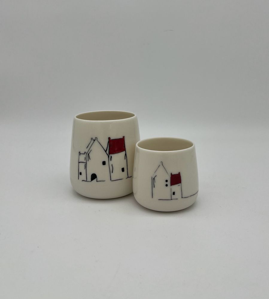 Mugs - Coffee cup - BÉRANGÈRE CÉRAMIQUES