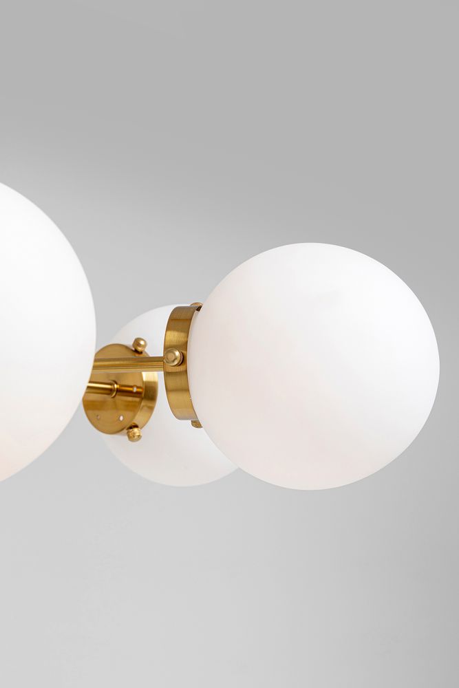 Suspensions - Suspension Heavenly doré Ø70cm - KARE DESIGN