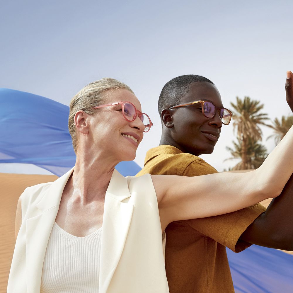 Lunettes - Collection OASIS - IZIPIZI