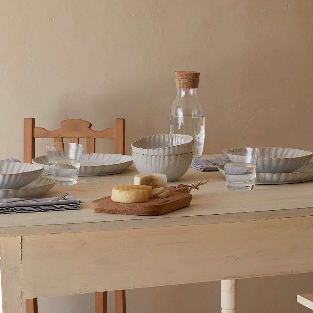 Plats et saladiers - Vaisselle COLLECTION MALLORCA par CASAFINA - CASAFINA