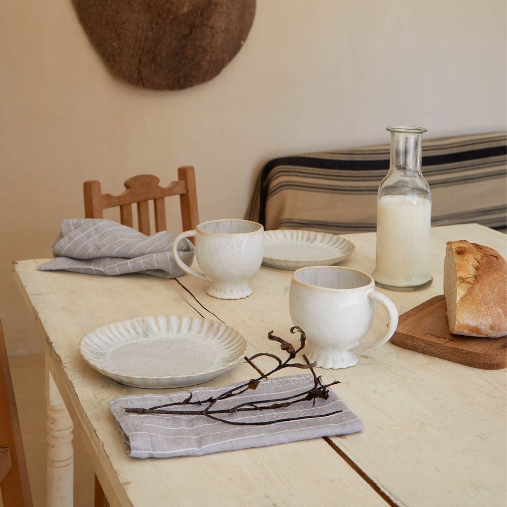 Plats et saladiers - Vaisselle COLLECTION MALLORCA par CASAFINA - CASAFINA