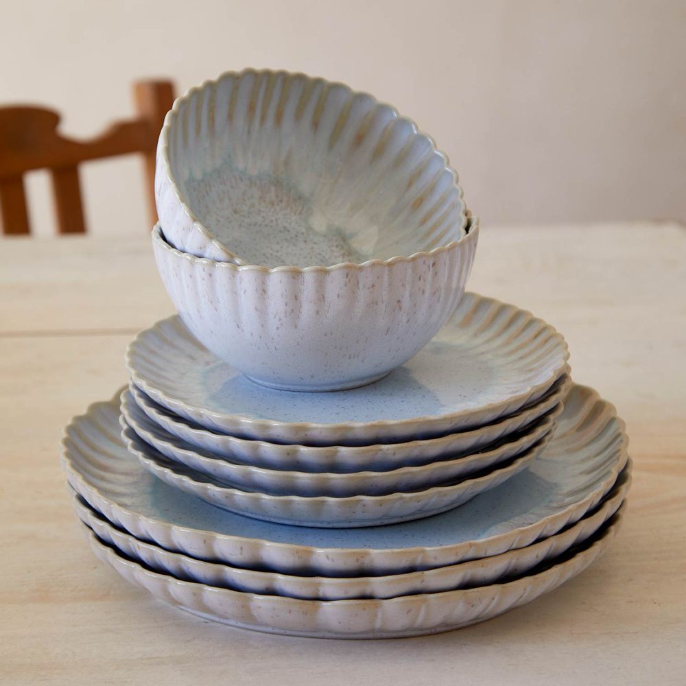 Plats et saladiers - Vaisselle COLLECTION MALLORCA par CASAFINA - CASAFINA