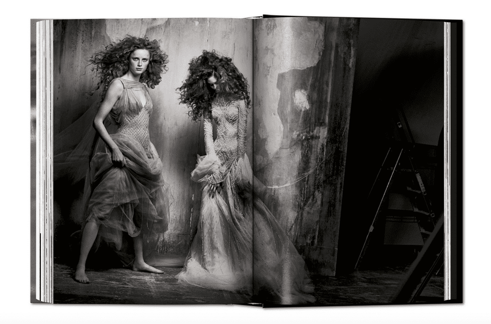 Hotel bedrooms - Peter Lindbergh A Different - 40 Series | Book - NEW MAGS