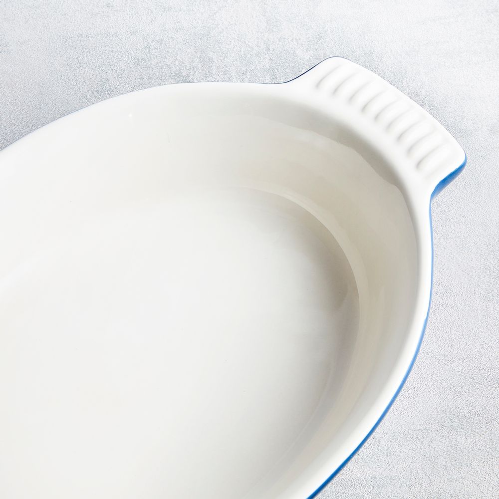 Plats et saladiers - Ensemble de 2 torréfacteurs ovales Barbary & Oak Foundry - RKW LTD - BARBARY & OAK