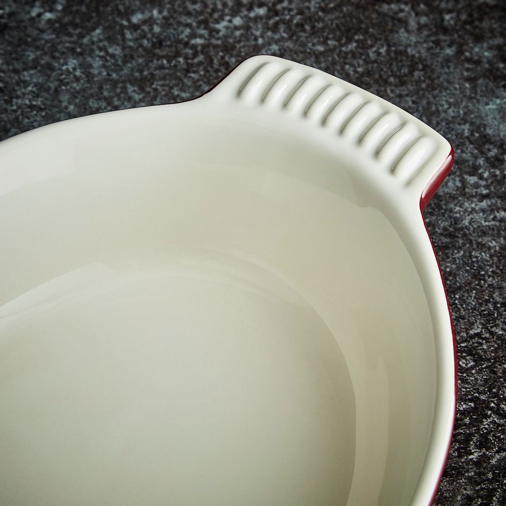 Plats et saladiers - Ensemble de 2 torréfacteurs ovales Barbary & Oak Foundry - RKW LTD - BARBARY & OAK