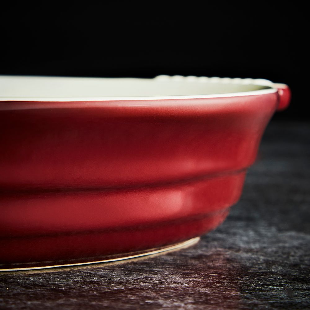 Plats et saladiers - Ensemble de 2 torréfacteurs ovales Barbary & Oak Foundry - RKW LTD - BARBARY & OAK