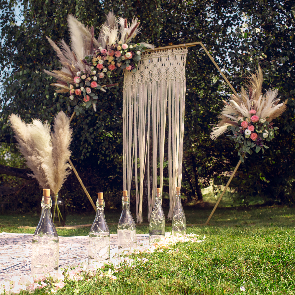Decorative objects - Macrame - PARTYDECO
