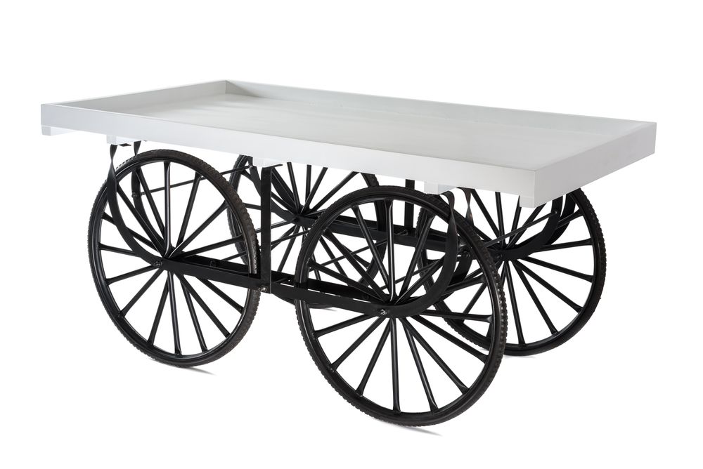 Autres tables - Chariot buffet Empire. - PROFLOR