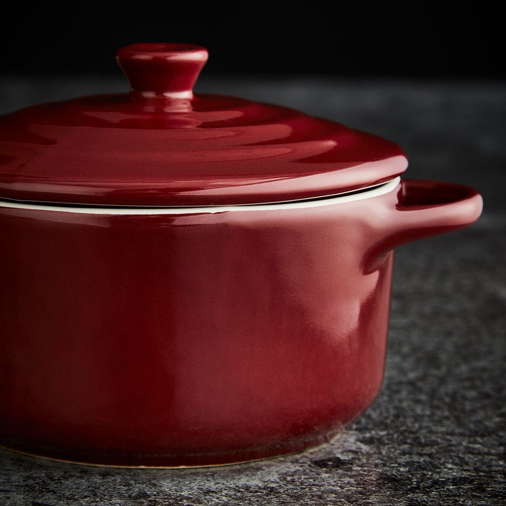 Plats et saladiers - Barbary & Oak Foundry Lot de 4 mini casseroles de 10 cm - RKW LTD - BARBARY & OAK