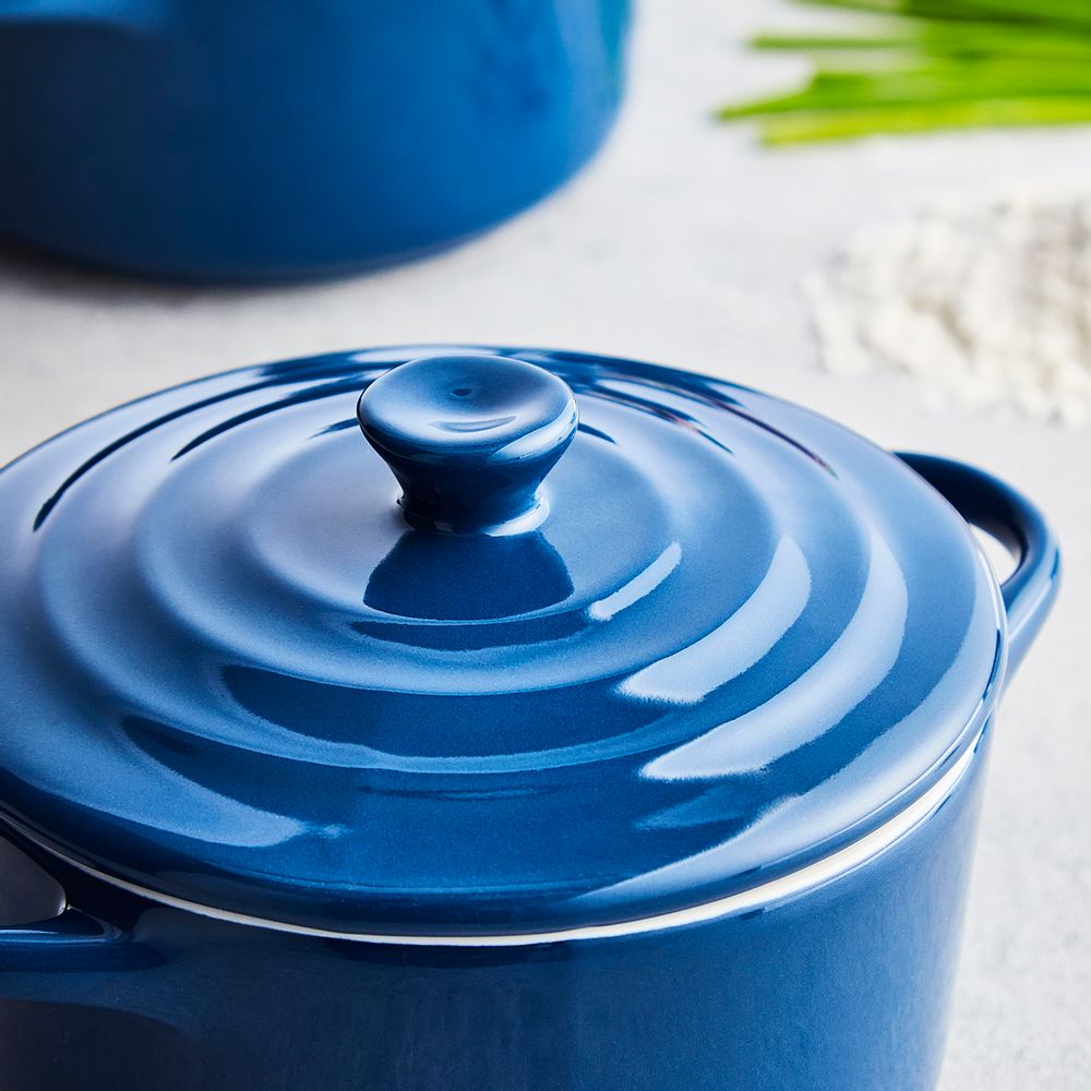 Plats et saladiers - Barbary & Oak Foundry Lot de 4 mini casseroles de 10 cm - RKW LTD - BARBARY & OAK