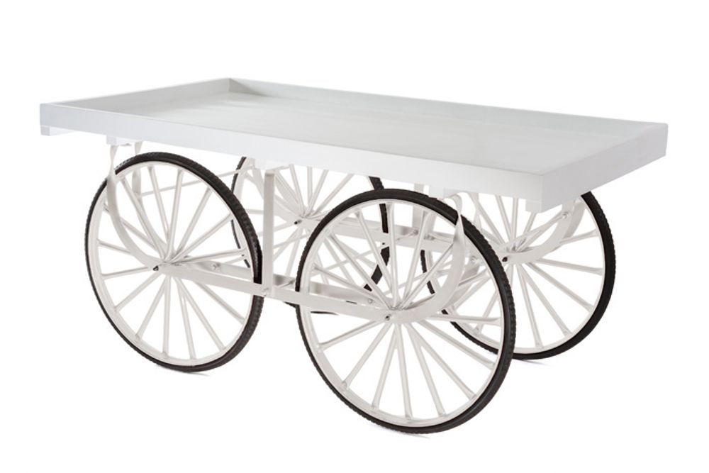 Autres tables - Chariot buffet Empire. - PROFLOR