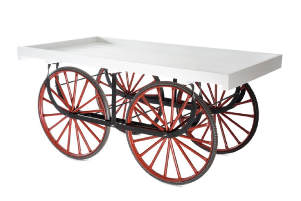 Autres tables - Chariot buffet Empire. - PROFLOR