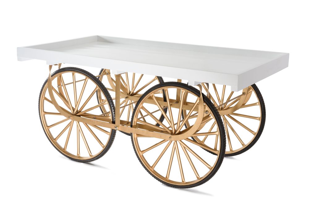 Autres tables - Chariot buffet Empire. - PROFLOR