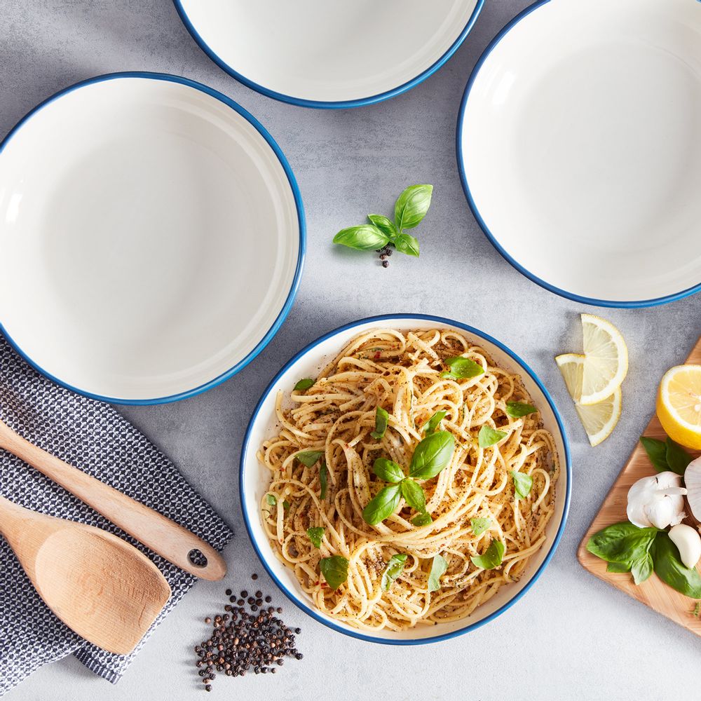 Bols - Bols à pâtes Barbary & Oak Foundry - RKW LTD - BARBARY & OAK