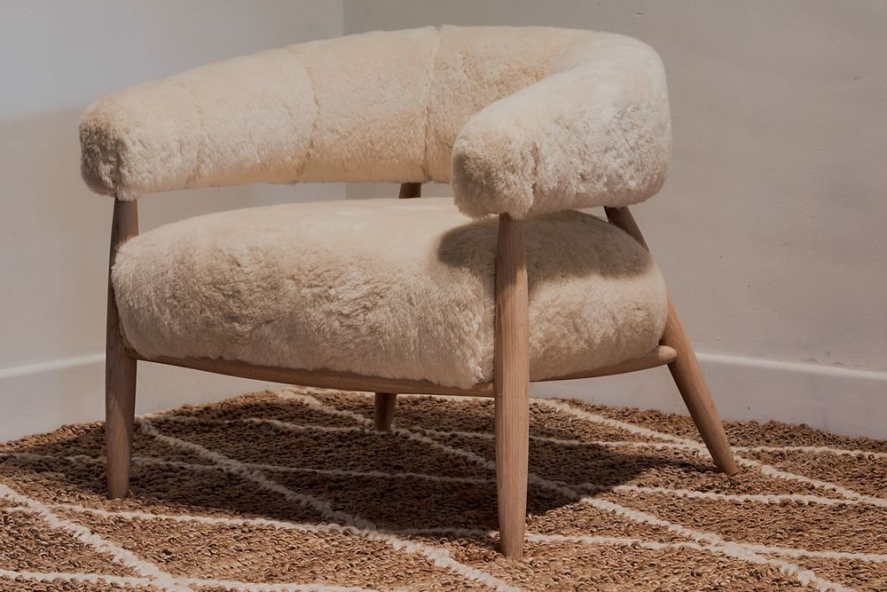 Fauteuils - Fauteuil Oakben - FLAMANT JACQUES THE REBORN HOME