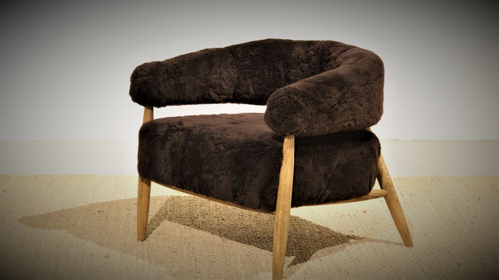 Fauteuils - Fauteuil Oakben - FLAMANT JACQUES THE REBORN HOME