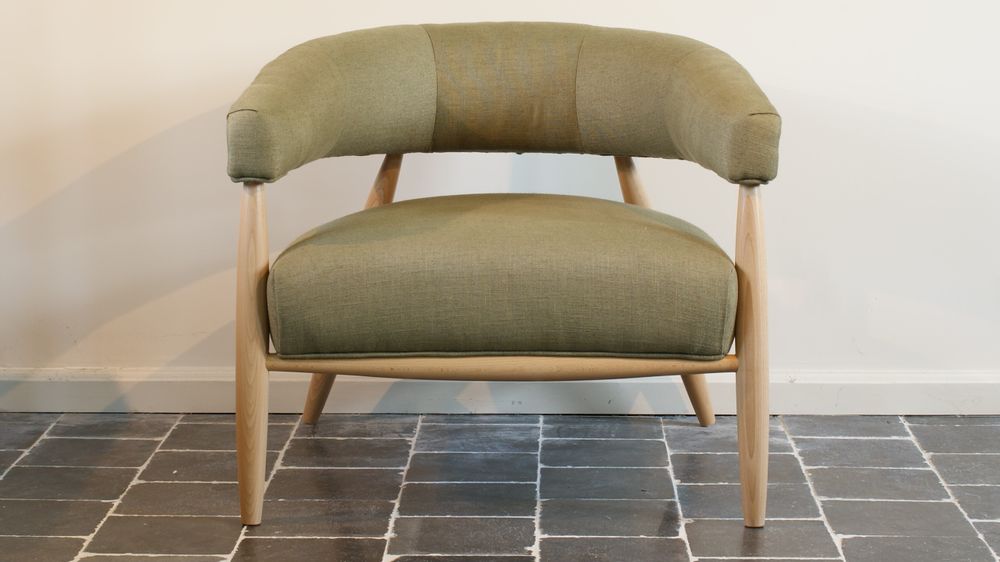 Fauteuils - Fauteuil Oakben - FLAMANT JACQUES THE REBORN HOME