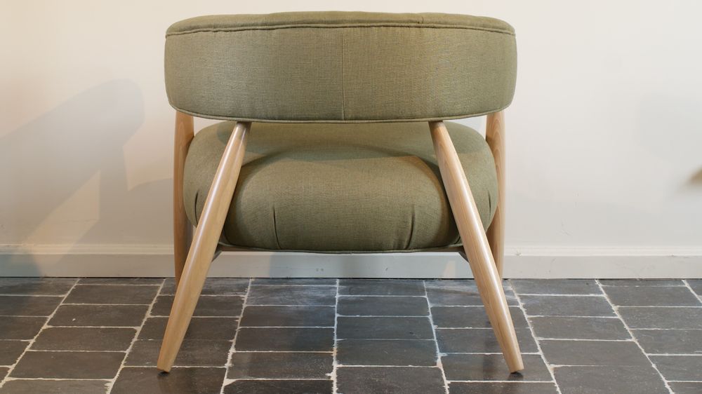 Fauteuils - Fauteuil Oakben - FLAMANT JACQUES THE REBORN HOME