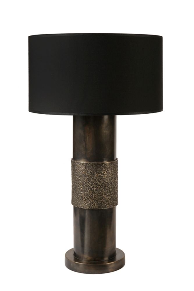 Table lamps - CYL LAMP - CINABRE GALLERY
