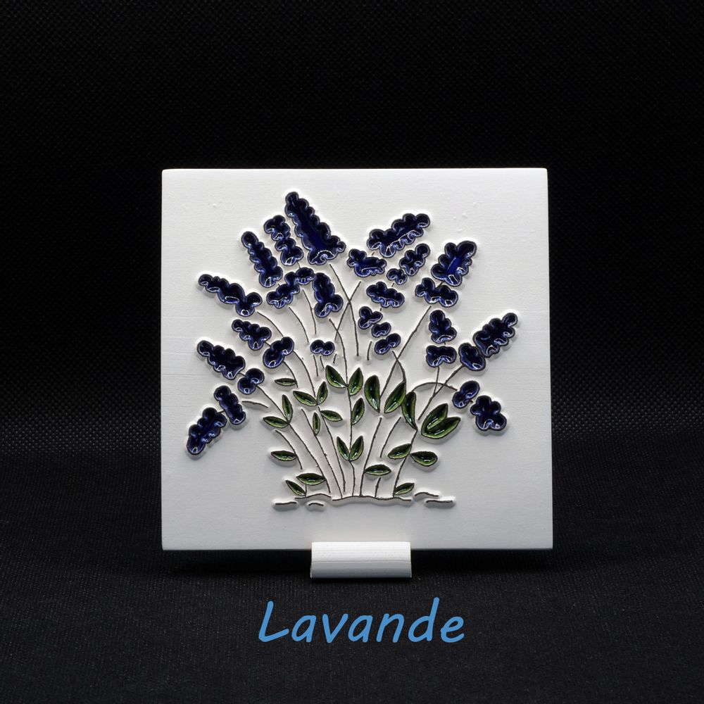 Objets de décoration - Diffuseur céramique collection bleue - AROMA TERRE HAPPY