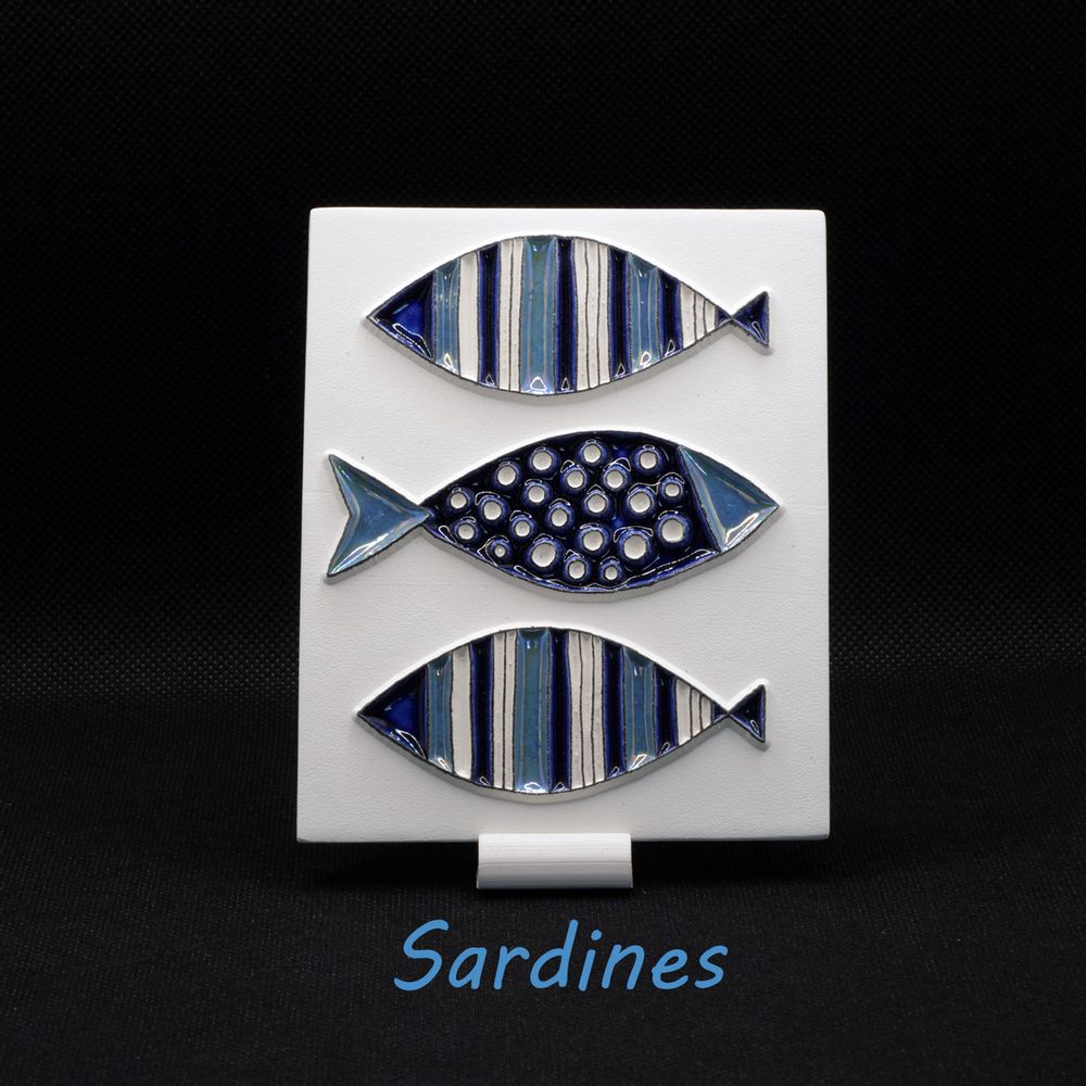Objets de décoration - Diffuseur céramique collection bleue - AROMA TERRE HAPPY