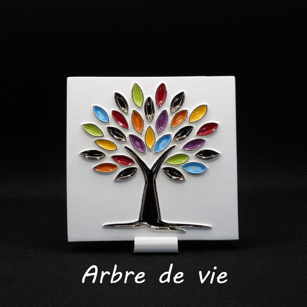 Decorative objects - Arbre de vie - AROMA TERRE HAPPY