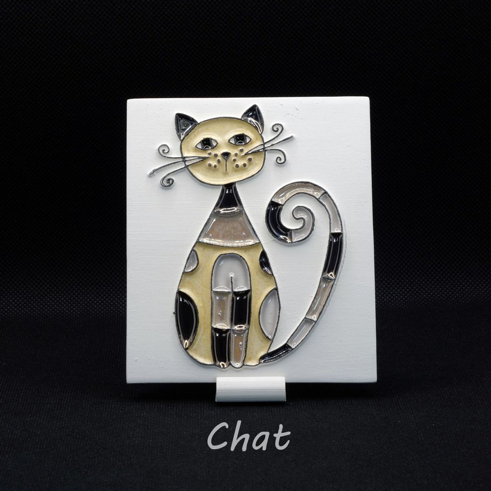 Objets de décoration - Diffuseur céramique Chat - AROMA TERRE HAPPY