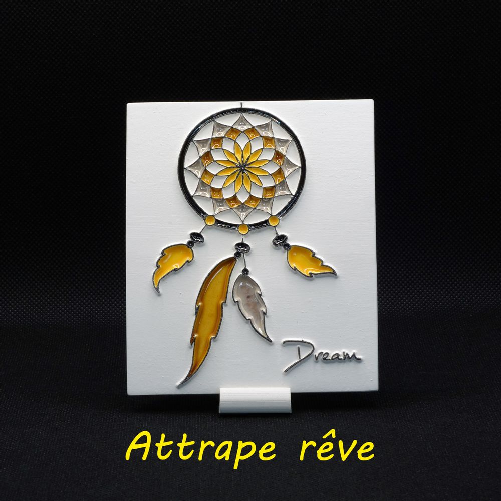 Decorative objects - Attrape rêve - AROMA TERRE HAPPY