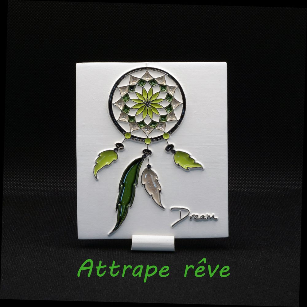Decorative objects - Attrape rêve - AROMA TERRE HAPPY