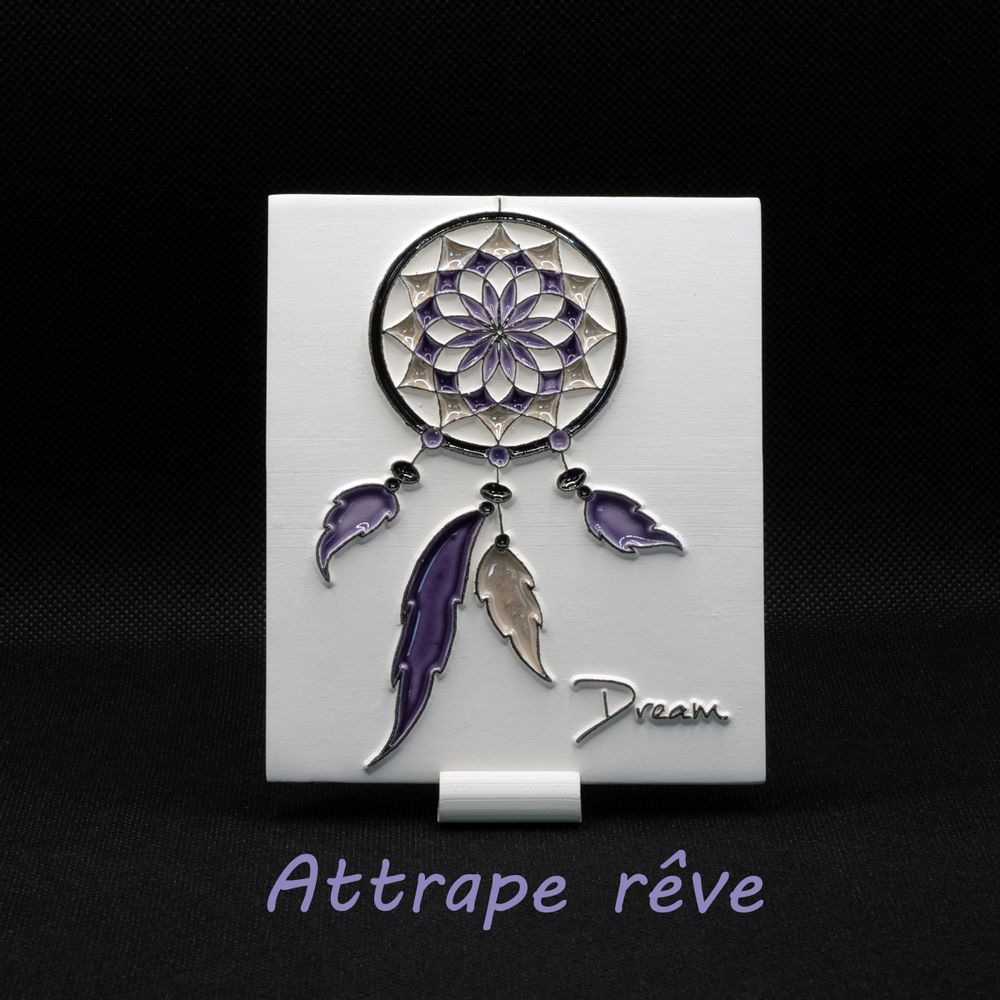Decorative objects - Attrape rêve - AROMA TERRE HAPPY