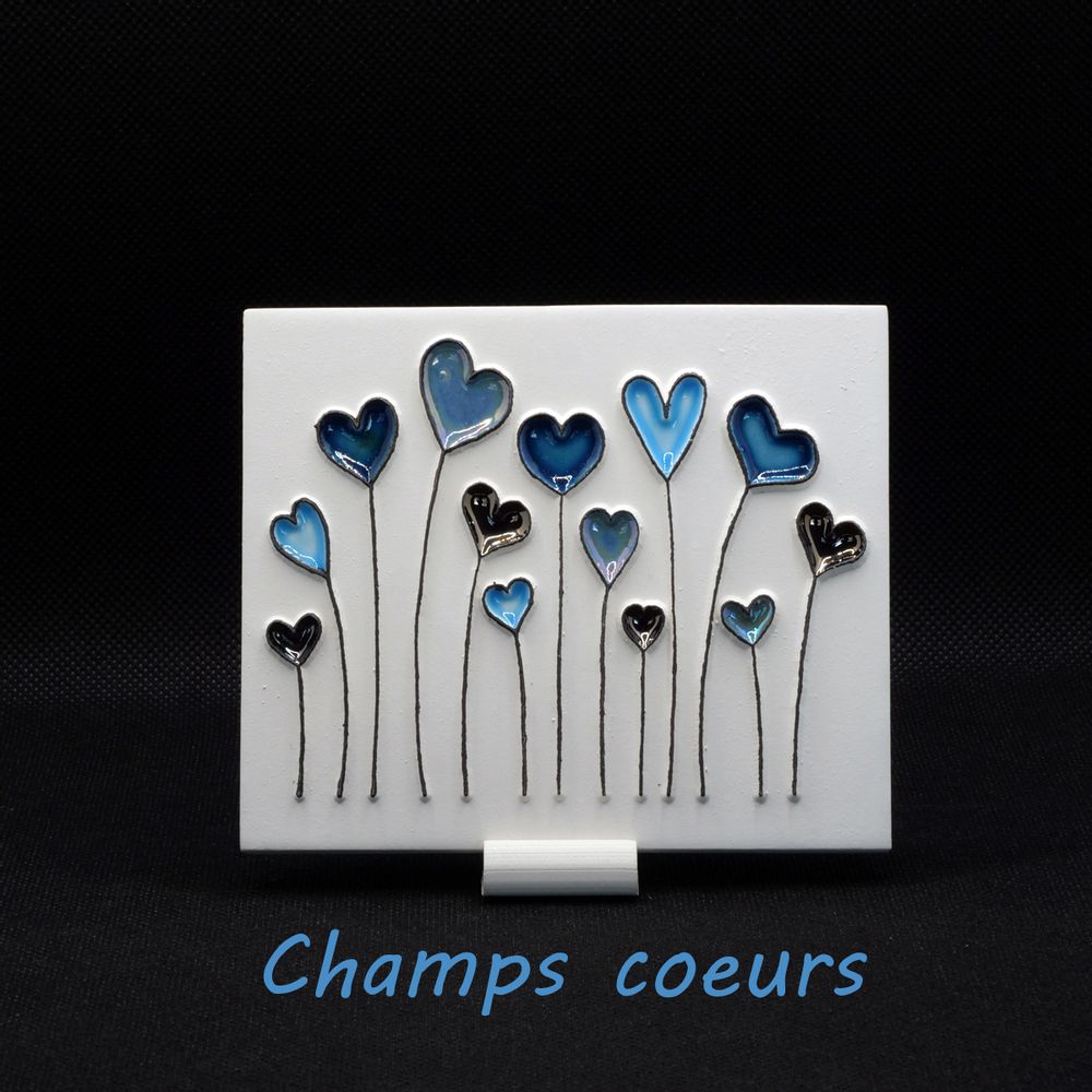 Decorative objects - Champs de coeurs - AROMA TERRE HAPPY