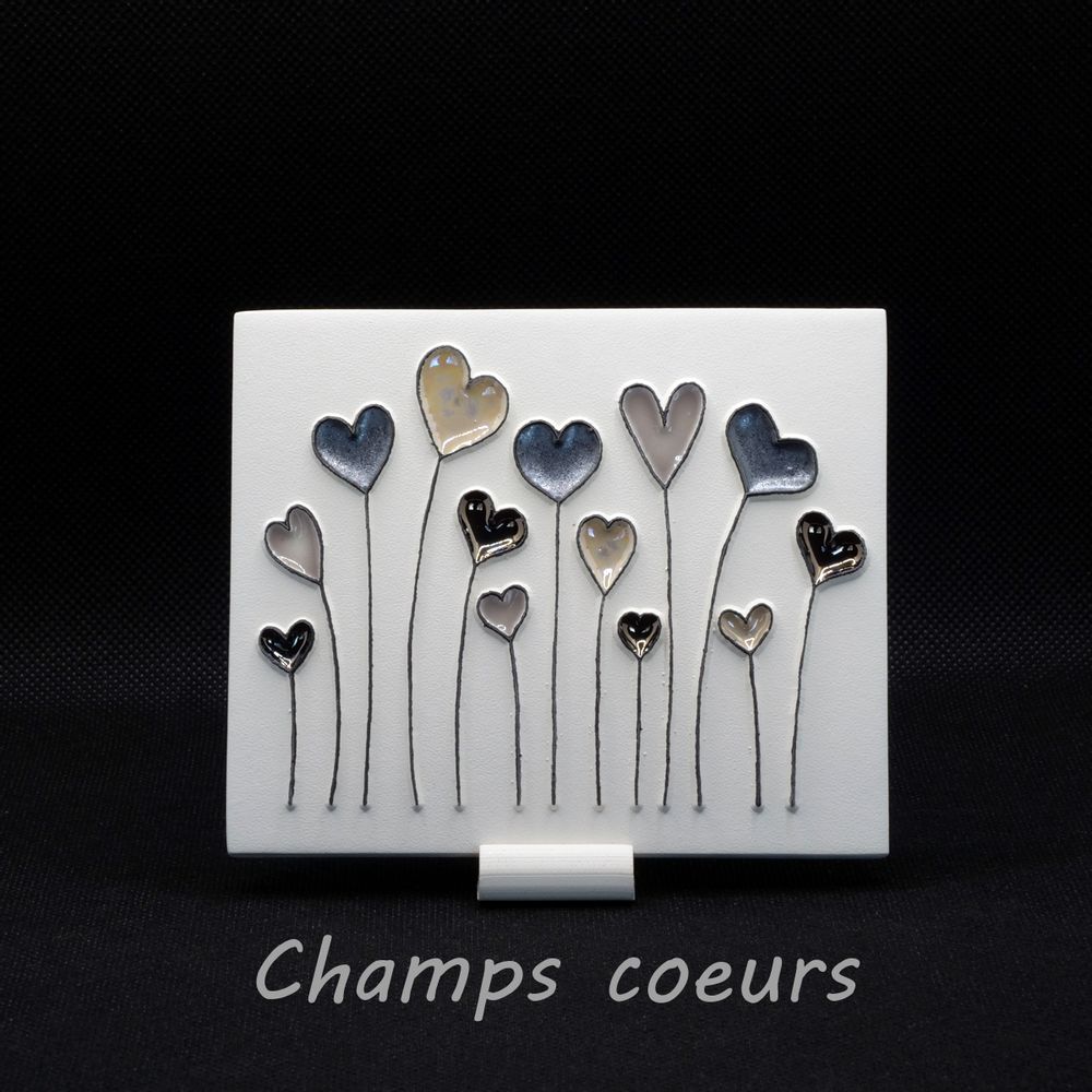 Decorative objects - Champs de coeurs - AROMA TERRE HAPPY