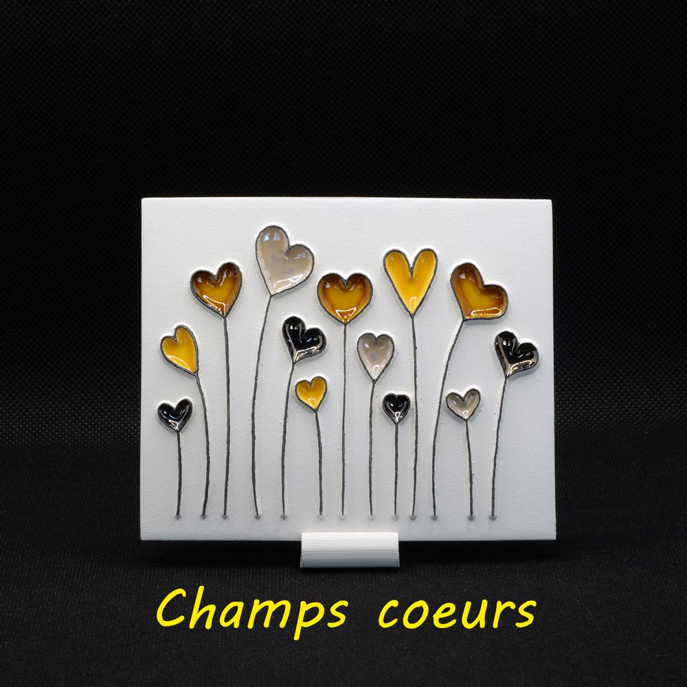 Decorative objects - Champs de coeurs - AROMA TERRE HAPPY