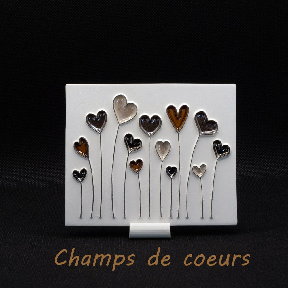 Decorative objects - Champs de coeurs - AROMA TERRE HAPPY