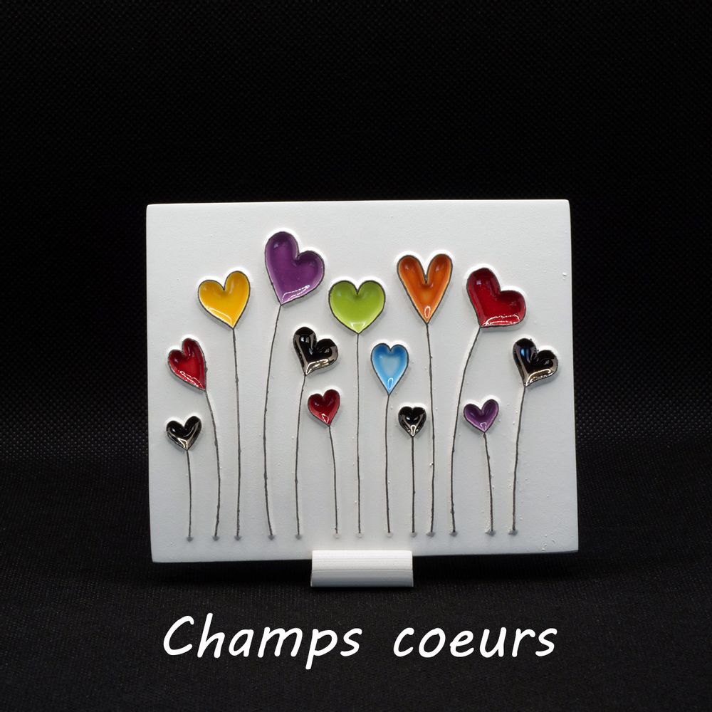 Decorative objects - Champs de coeurs - AROMA TERRE HAPPY