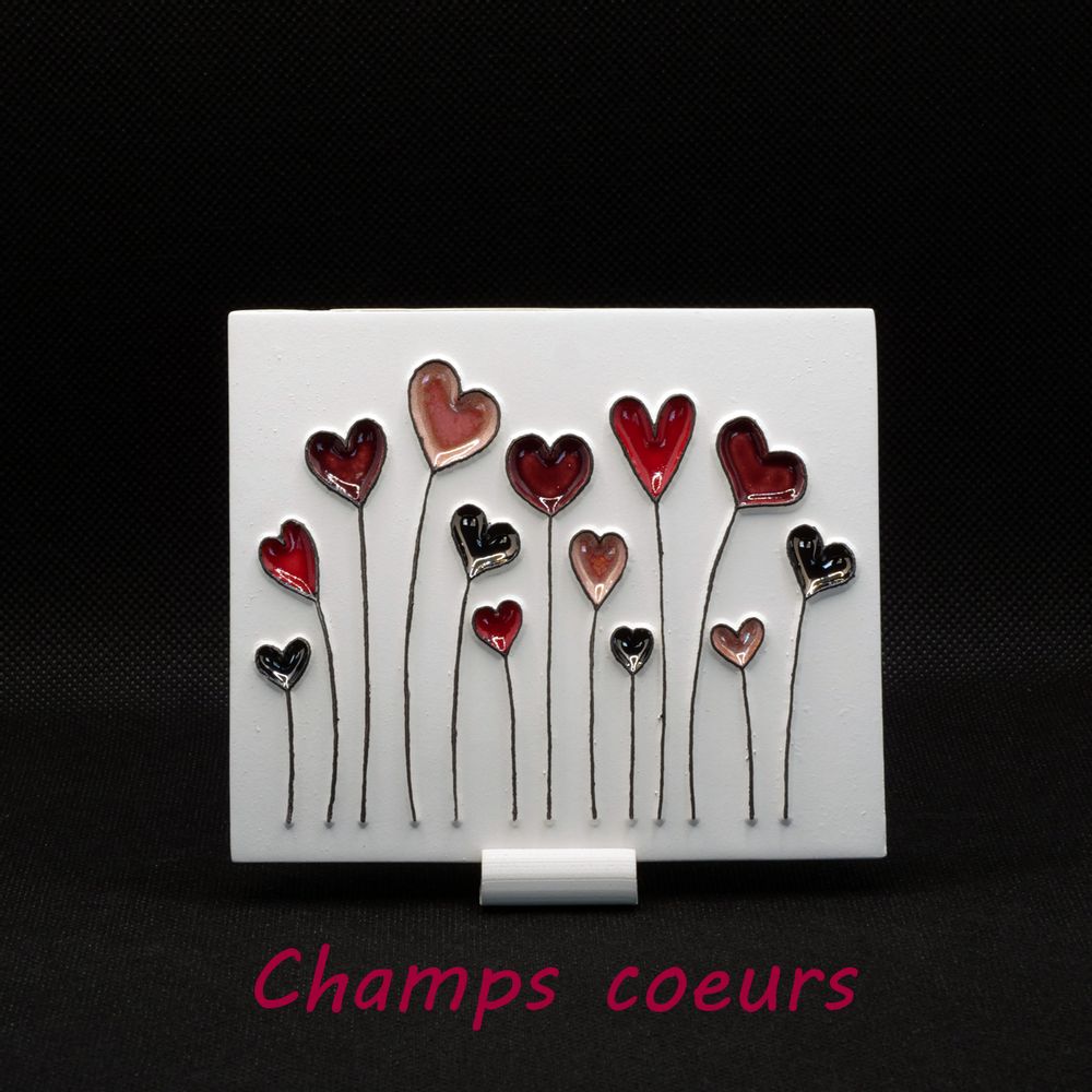 Decorative objects - Champs de coeurs - AROMA TERRE HAPPY