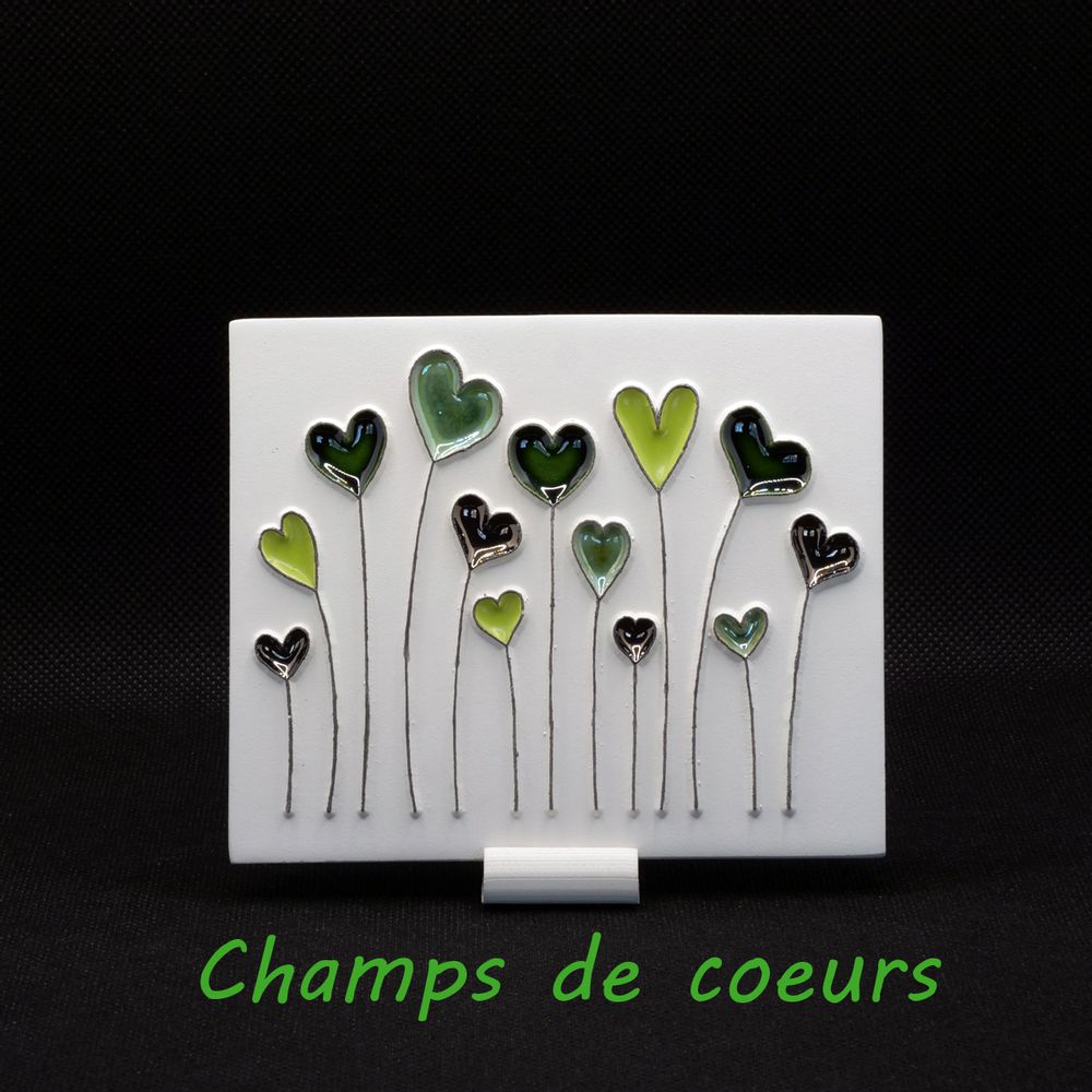 Decorative objects - Champs de coeurs - AROMA TERRE HAPPY