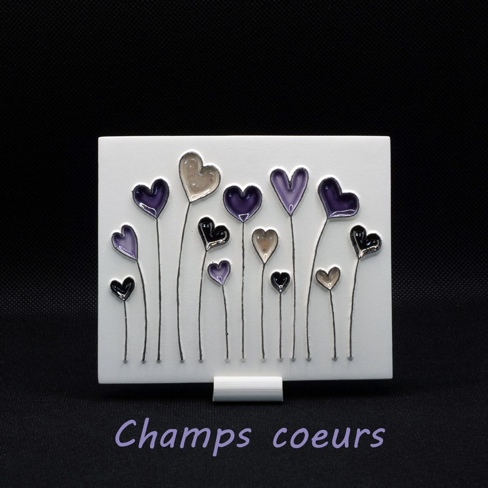Decorative objects - Champs de coeurs - AROMA TERRE HAPPY