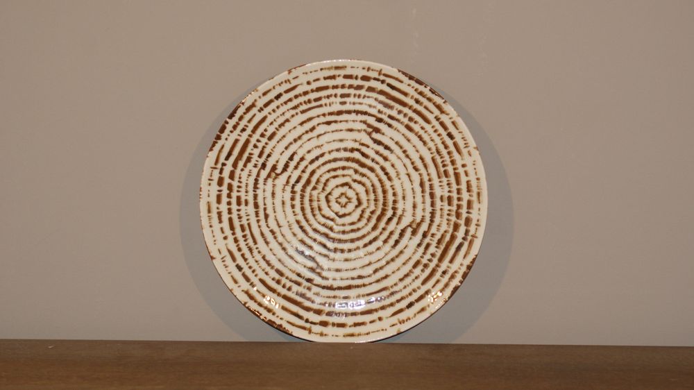 Everyday plates - Tribal tableware - FLAMANT JACQUES  THE REBORN HOME