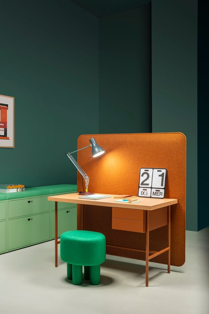 Desks - Office furniture - Franny - DIEFFEBI