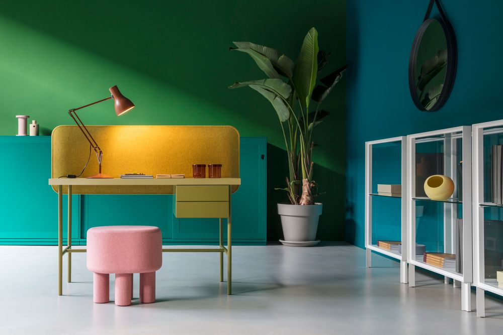 Desks - Office furniture - Franny - DIEFFEBI
