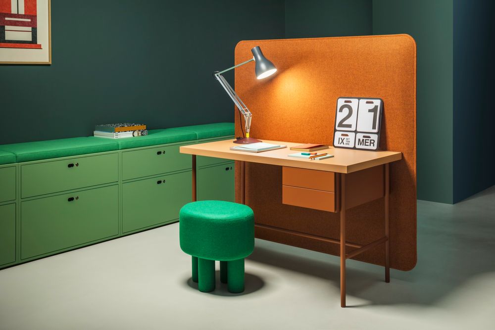Desks - Office furniture - Franny - DIEFFEBI