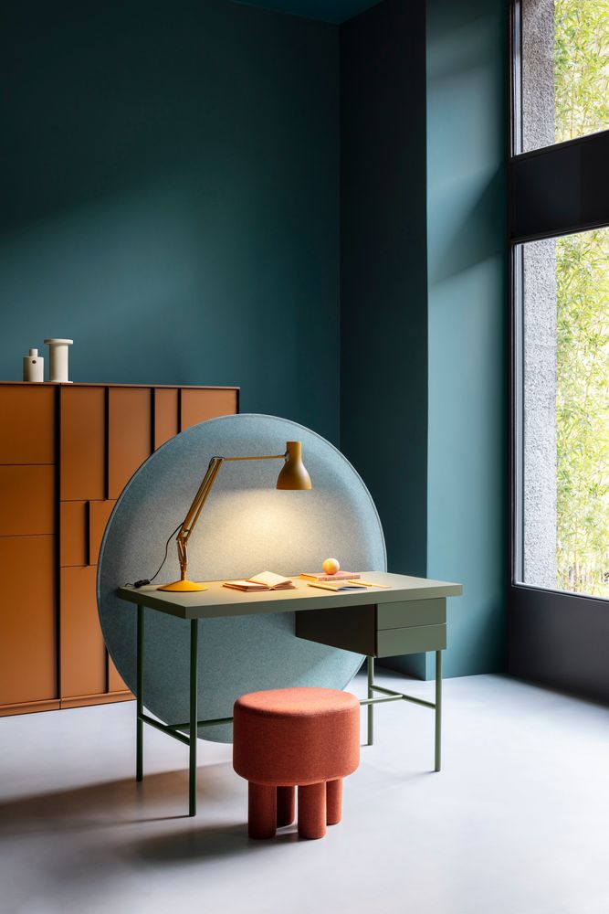 Desks - Office furniture - Franny - DIEFFEBI