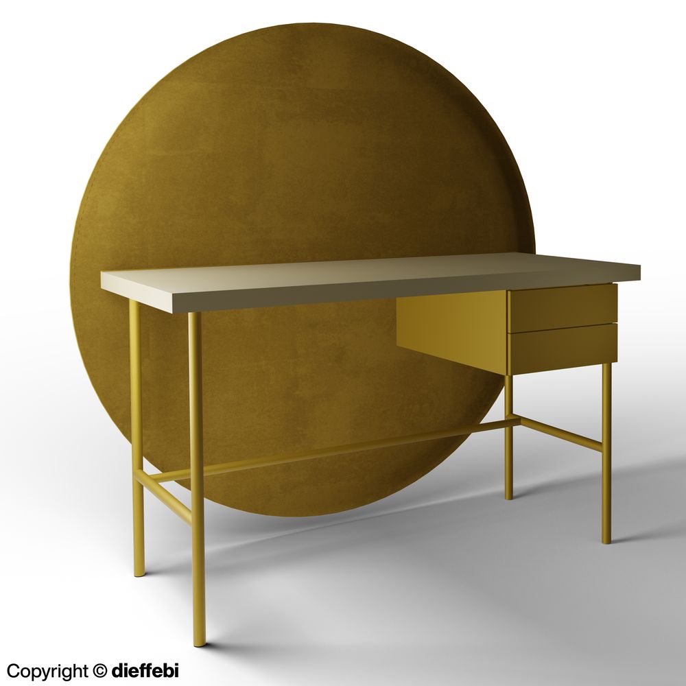 Desks - Office furniture - Franny - DIEFFEBI