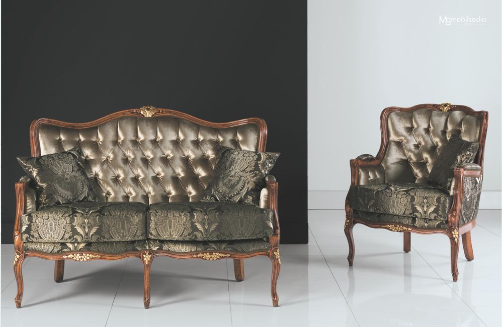 Sofas for hospitalities & contracts - SOFAS - MOBILSEDIA 2000 S.R.L.