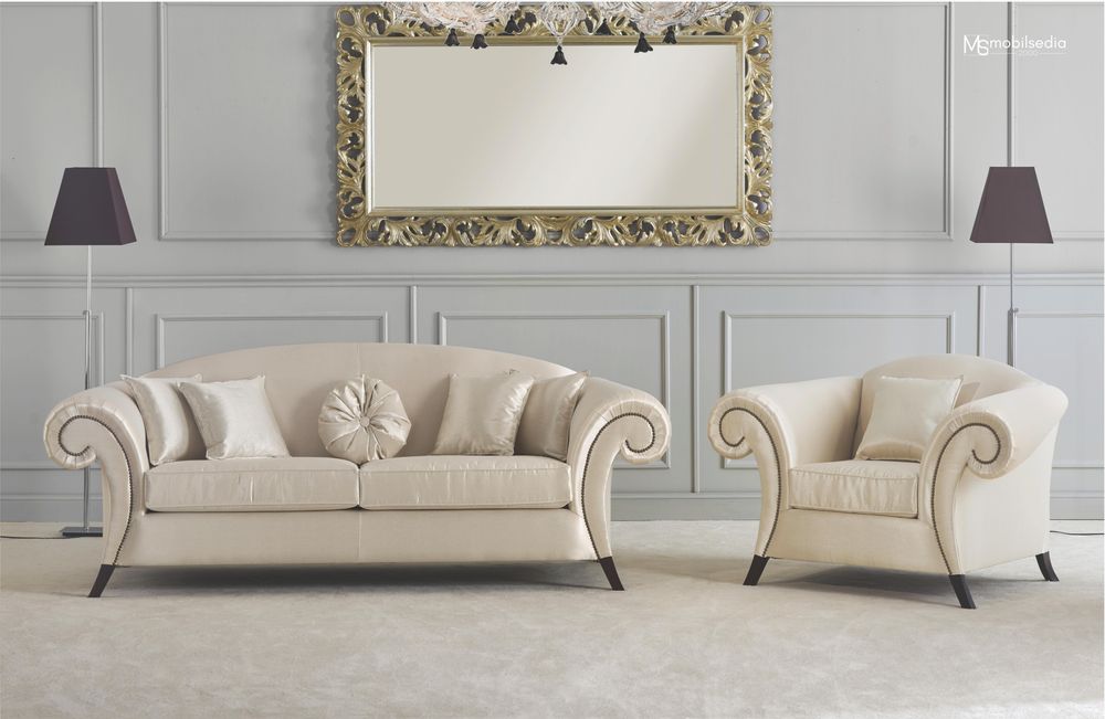 Sofas for hospitalities & contracts - SOFAS - MOBILSEDIA 2000 S.R.L.